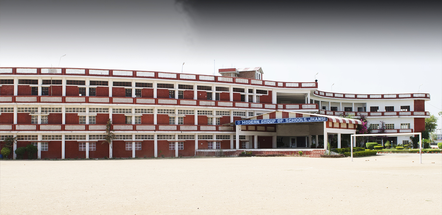 Modern Public School Kanpur Road Jhansi